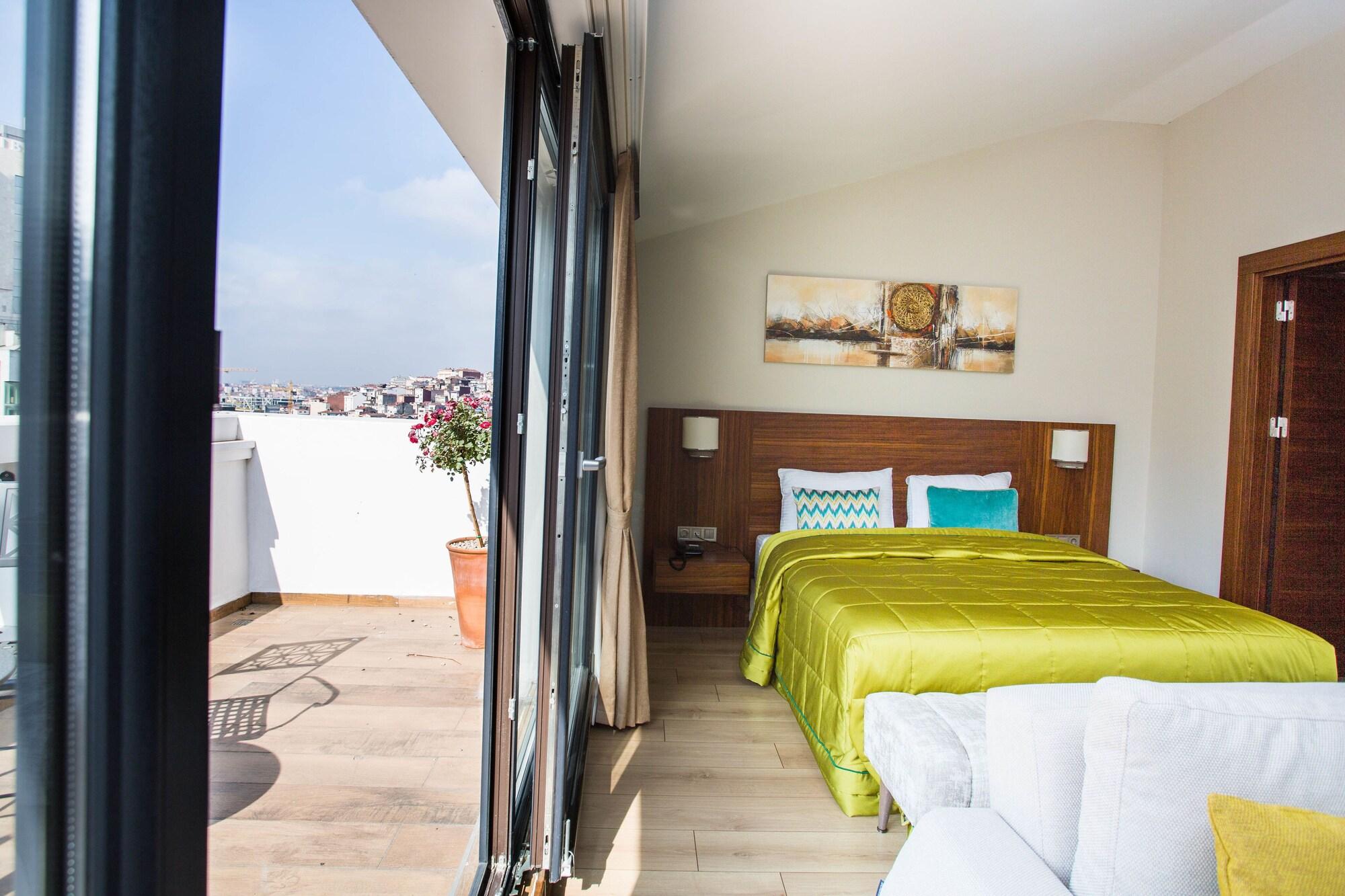 The White Orient Hotel Истанбул Екстериор снимка