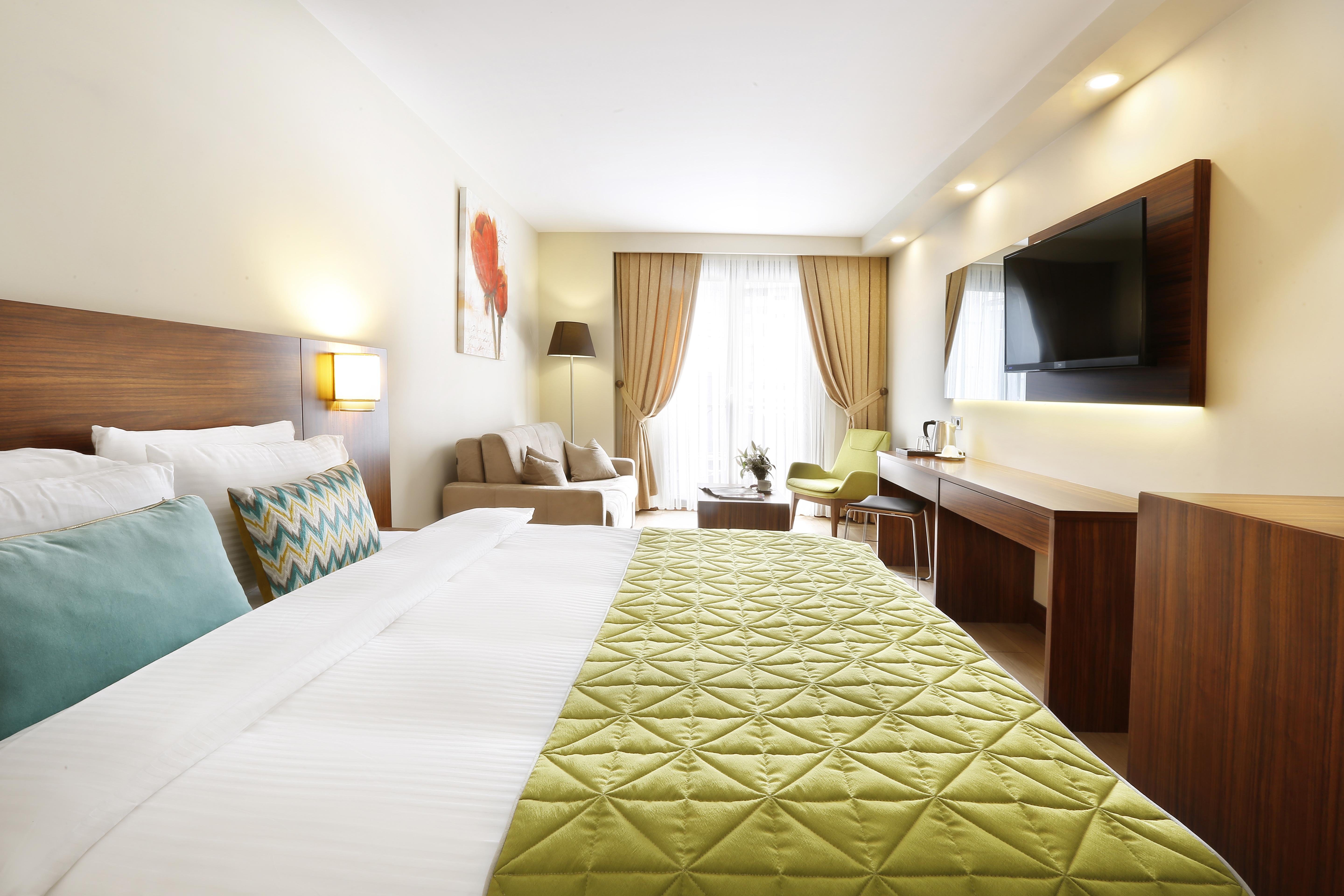 The White Orient Hotel Истанбул Екстериор снимка