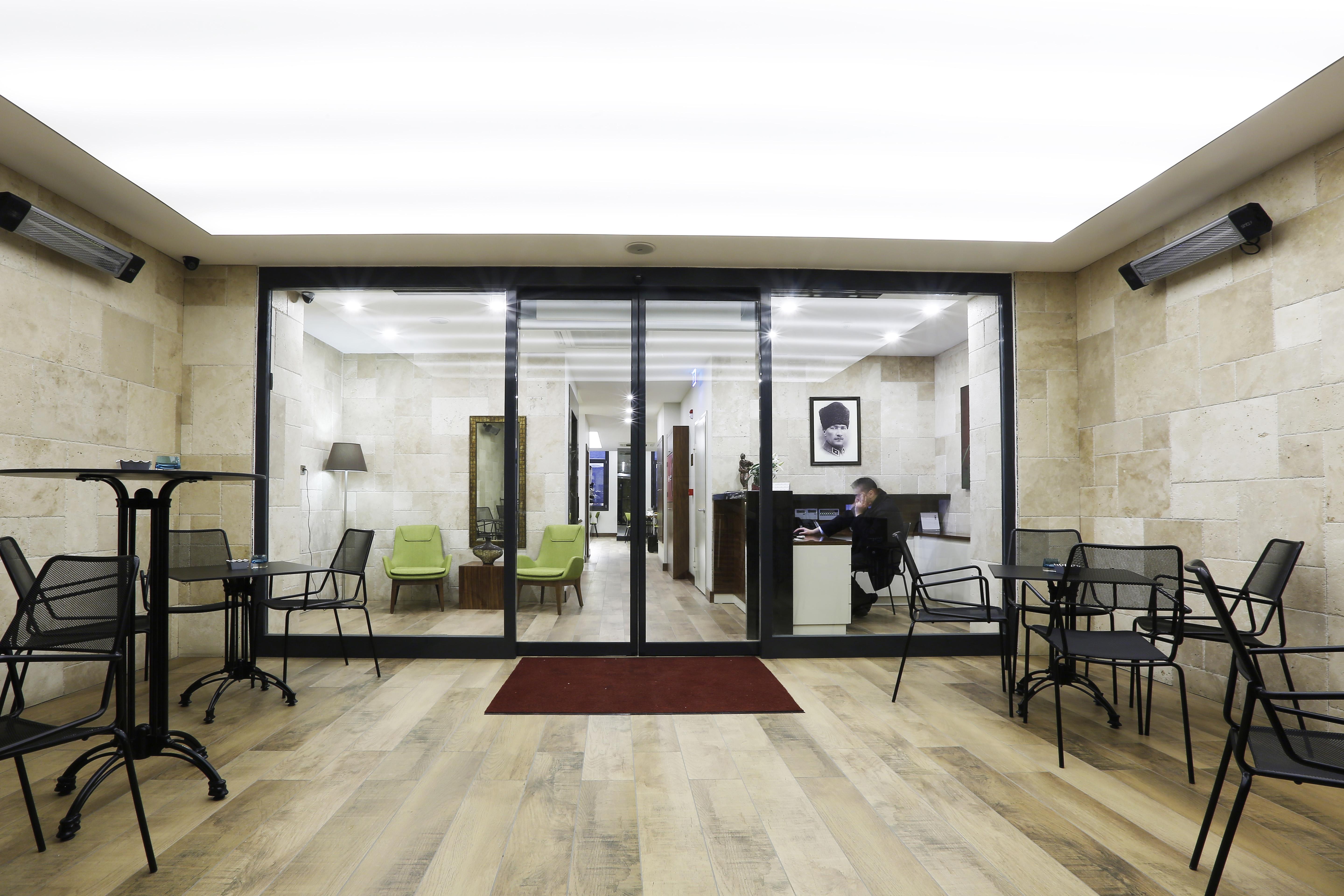 The White Orient Hotel Истанбул Екстериор снимка