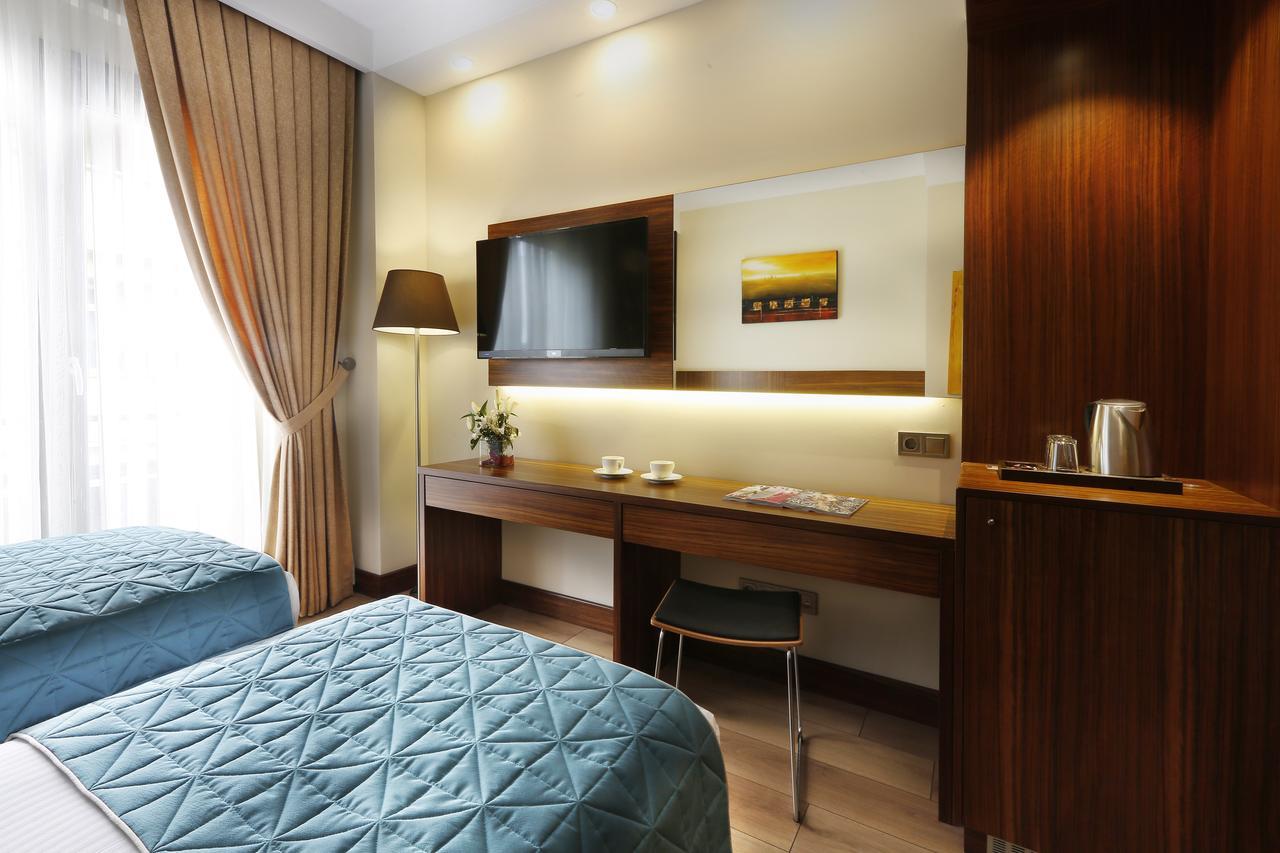 The White Orient Hotel Истанбул Екстериор снимка