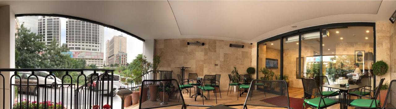 The White Orient Hotel Истанбул Екстериор снимка